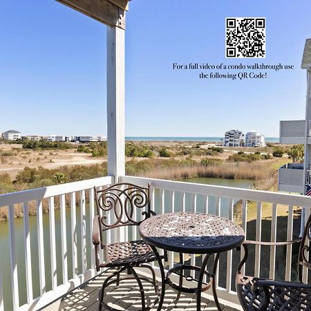 Oceanview 4Br/4Ba Condo, Steps To Beach/Pool Ocean Isle Beach Exterior foto